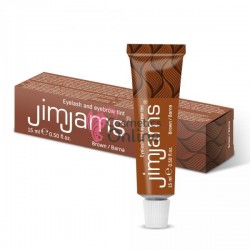 Vopsea pentru gene si sprancene Long Lashes (fost JimJams) 15 ml Maro art JI1011